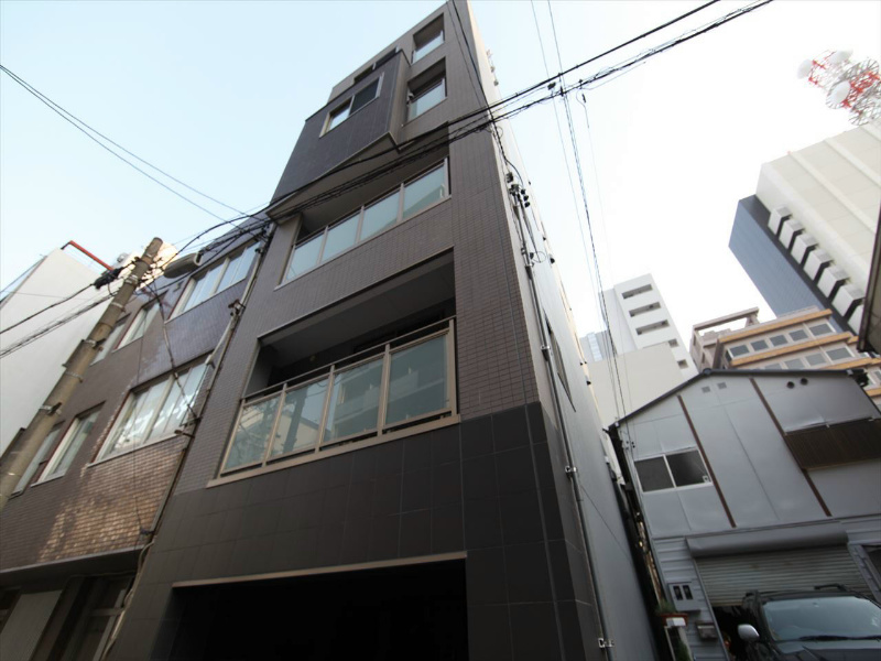 建物外観　外観　オートロック　エレベーター
