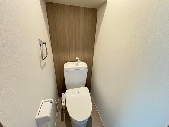 トイレ　※別部屋の写真です