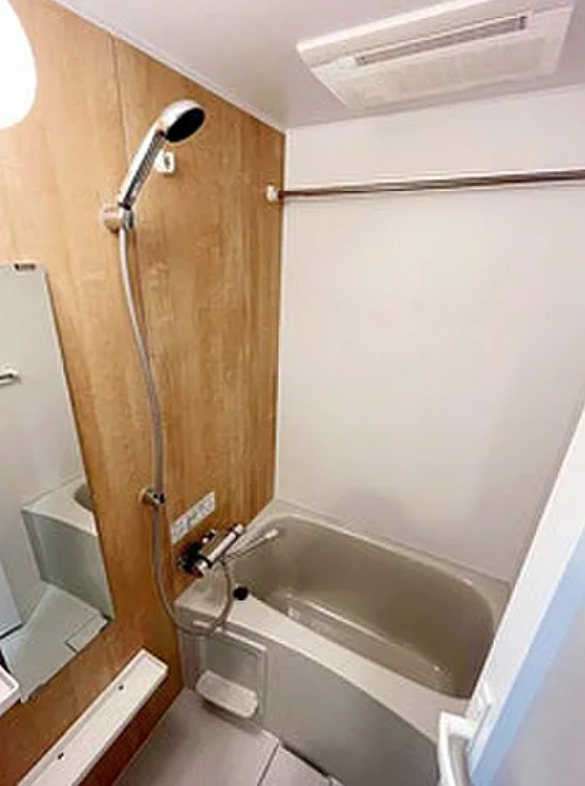 バス・シャワールーム　別部屋参考写真