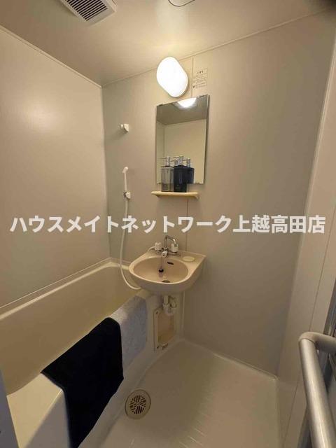 バス・シャワールーム　浴室