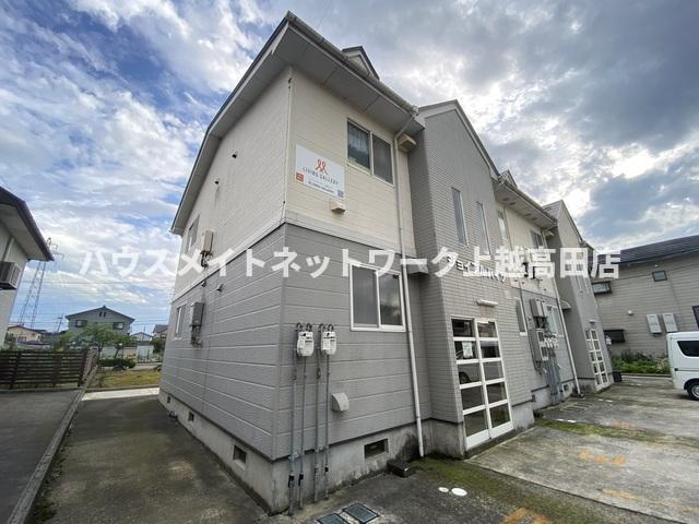 建物外観　外観写真