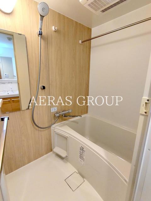 バス・シャワールーム　同仕様タイプ別部屋参考写真