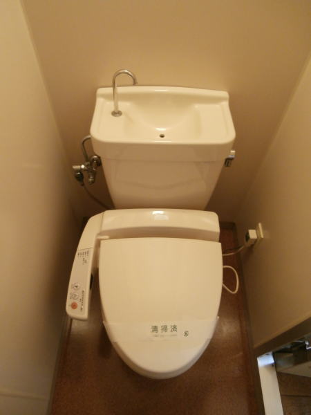 トイレ　同仕様
