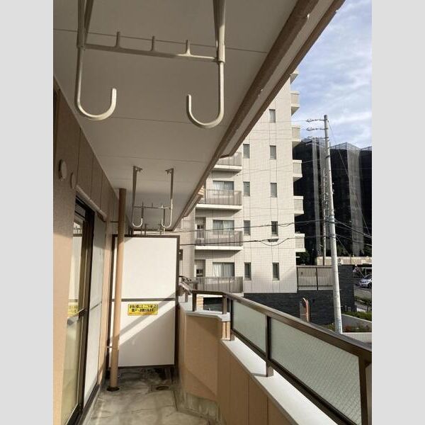 バルコニー　参考写真