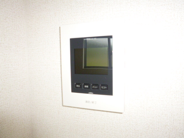 セキュリティ　TVインターホン