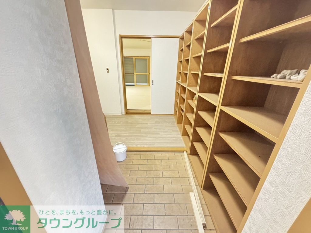 玄関　玄関