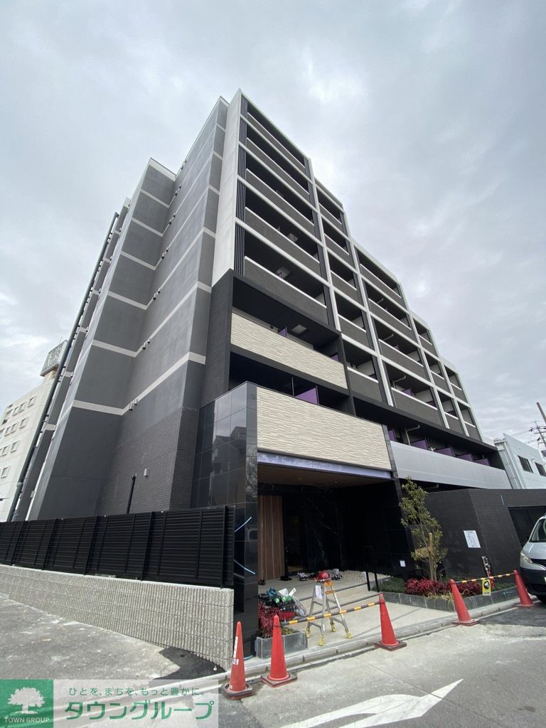 建物外観　外観
