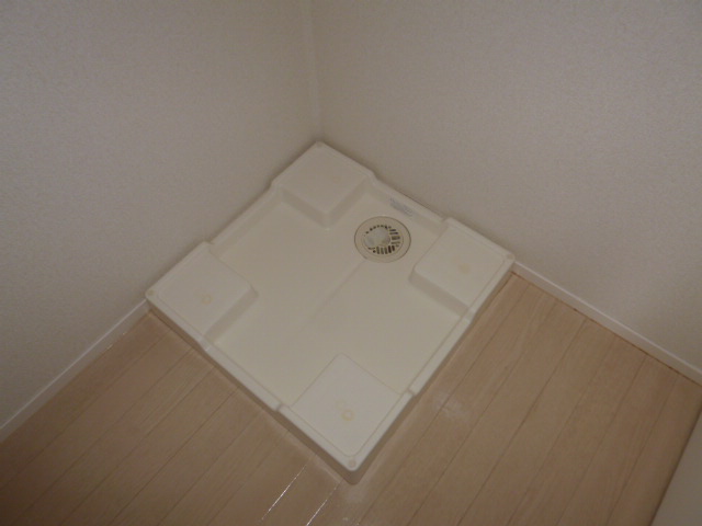 その他　洗濯機置き場