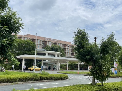 病院　久留米大学 医療センター（病院）まで263m