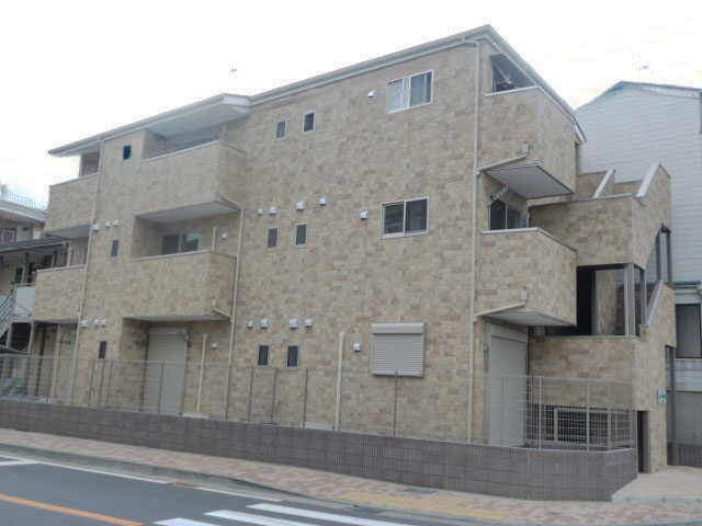 建物外観　外観写真