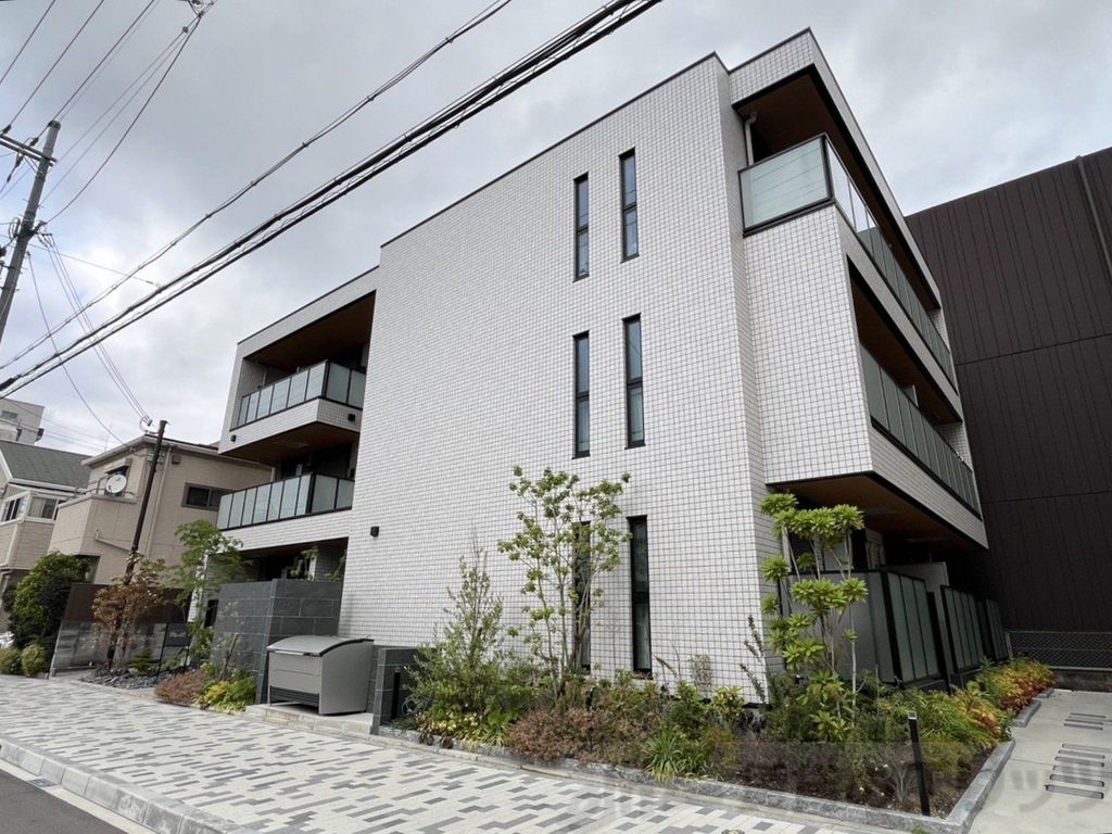建物外観　外観