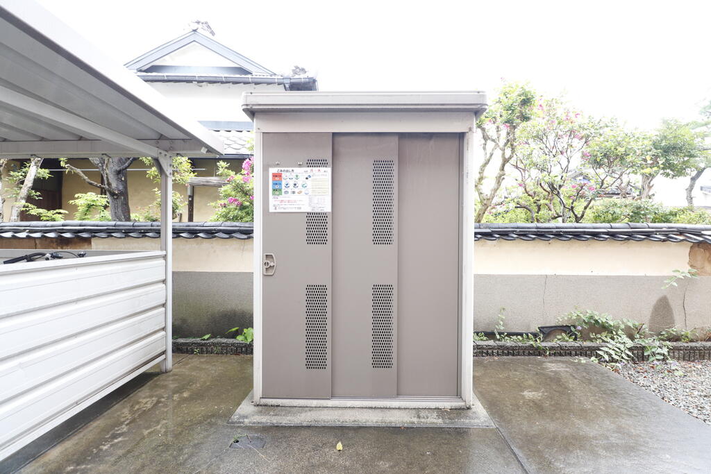 その他　敷地内ゴミST付きです♪