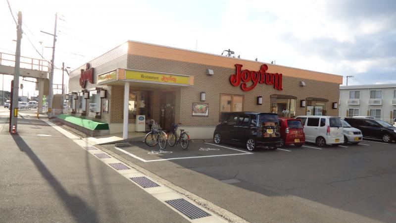 飲食店　ジョイフル水江店（飲食店）まで549m