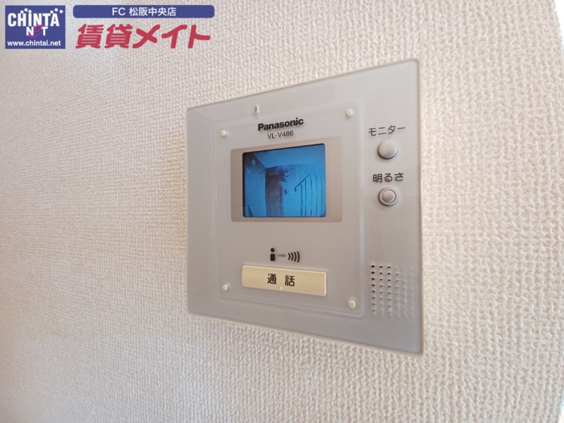 セキュリティ　同型参考写真