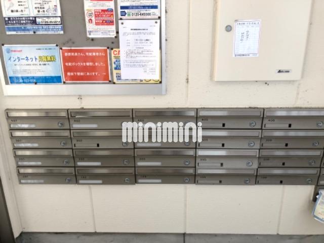 その他共有部分　ポストです