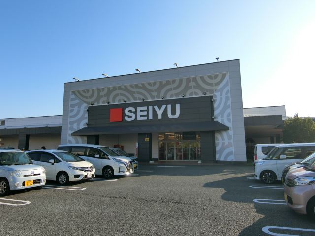 ショッピングセンター　西友（ショッピングセンター）まで1100m