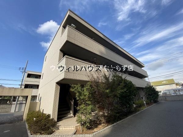 建物外観　積水ハウスのシャーメゾン！