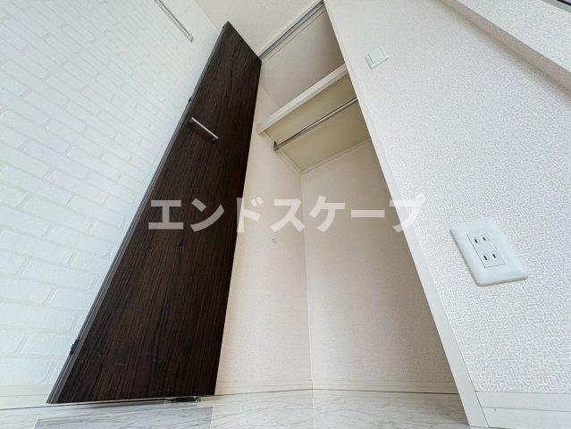 収納　高崎、前橋のお部屋探しはエンドスケープまで！お客様の理想お聞