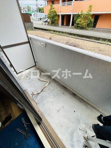 バルコニー　◇別号室写真◇