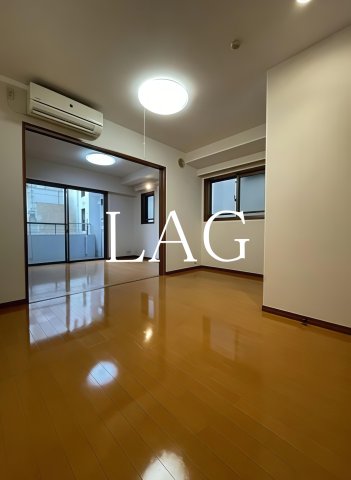 居室・リビング　洋室のお部屋です。