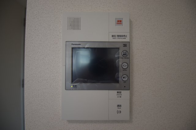 セキュリティ　別室の参考写真です。※現況優先