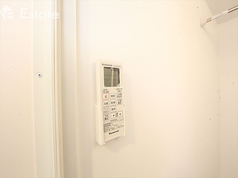 その他設備　浴室乾燥機