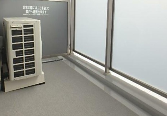 バルコニー
