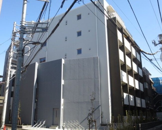 建物外観　☆こちらの物件は仲介手数料無料です☆
