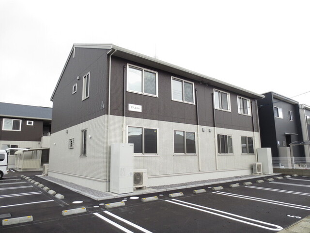 建物外観　Ａ棟外観