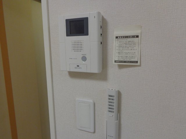セキュリティ　オートロック