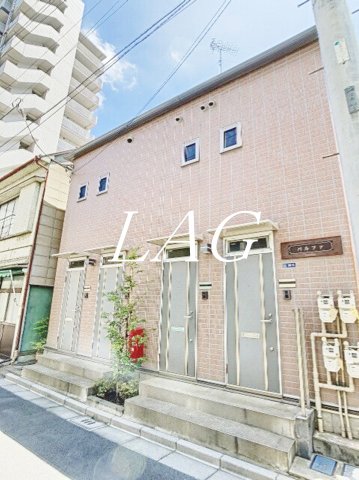 建物外観　外観です。