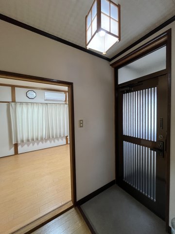 玄関