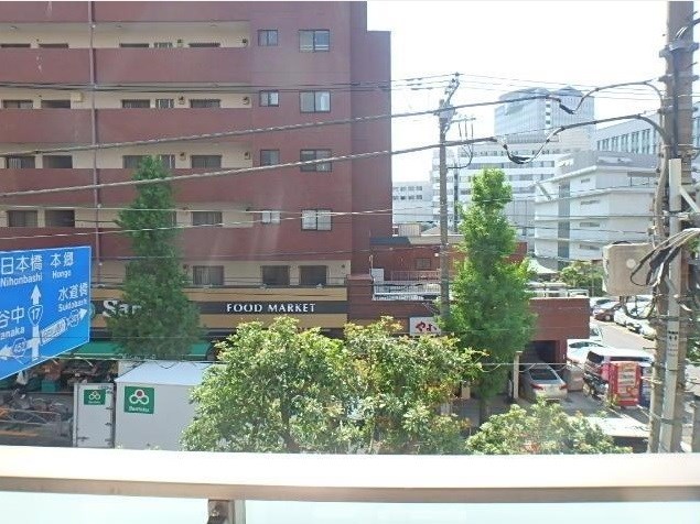 眺望　弊社は全物件が仲介手数料半月分でご紹介可能です。