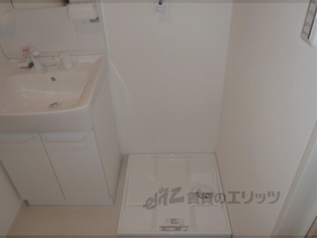 その他部屋・スペース　洗濯機置場