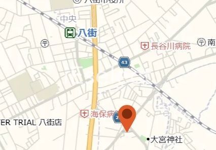 その他　物件の地図です