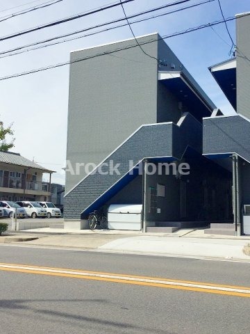 建物外観　外観もきれいです