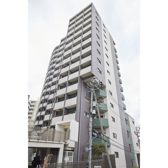 建物外観　おしゃれな外観です