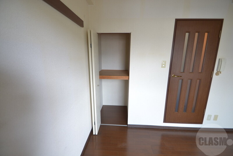 収納　同タイプ別部屋の写真