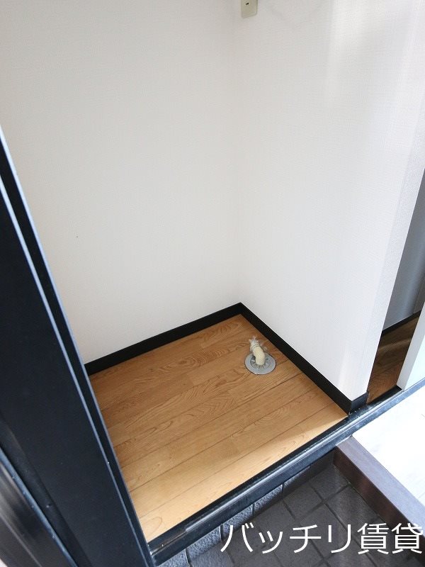 洗面設備　写真は別号室イメージの為、現状を優先致します