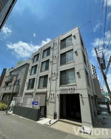建物外観　外観！