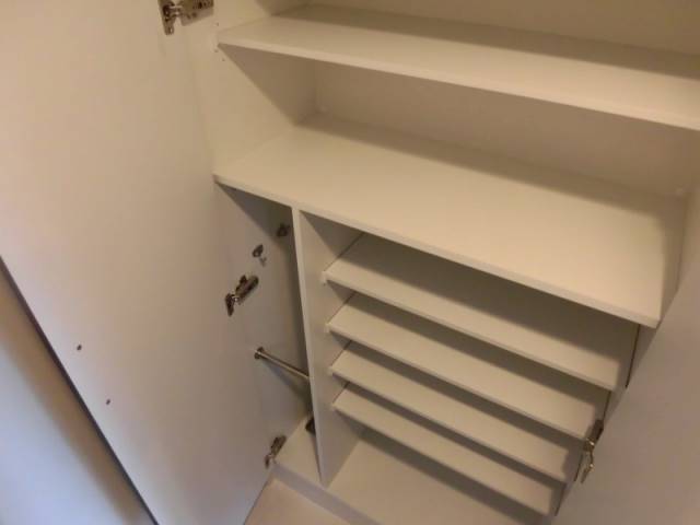その他部屋・スペース　シューズBOX