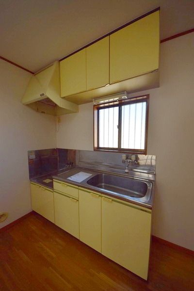 キッチン　★収納の多いキッチンは便利ですよね★