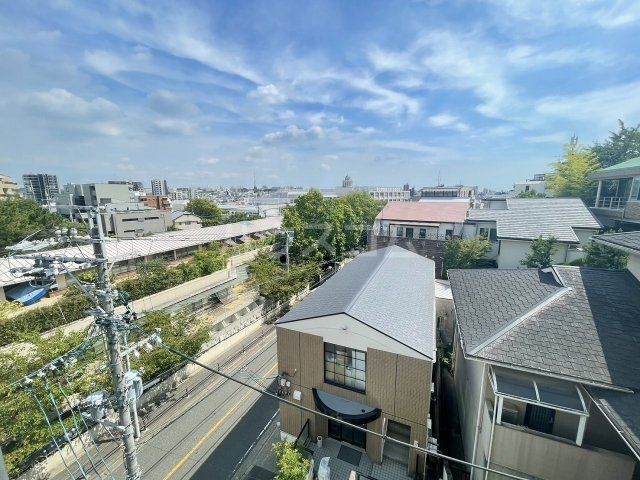 眺望