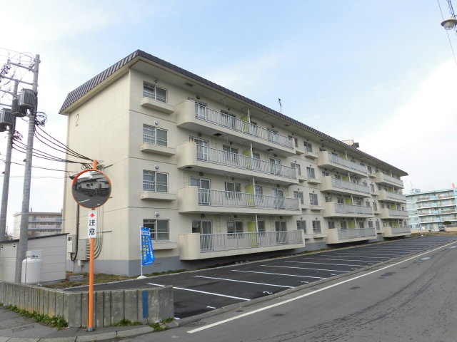 建物外観　建物外観