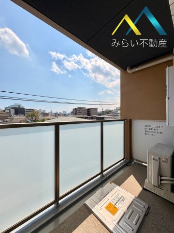 バルコニー　自社撮影写真