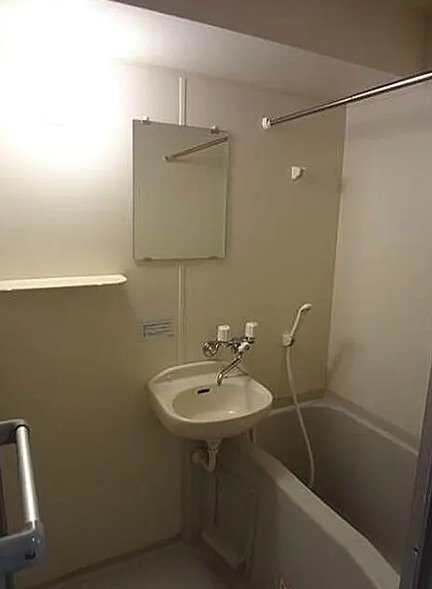 バス・シャワールーム　参考写真