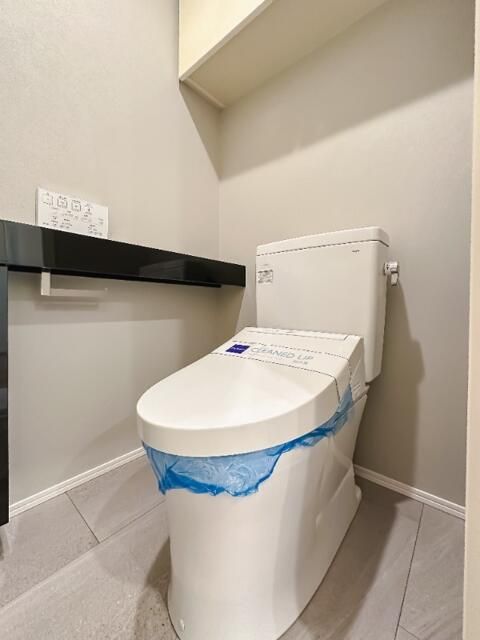 トイレ　別部屋参考写真