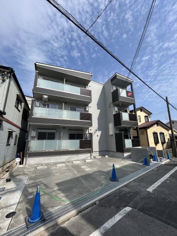建物外観　外観もきれいです