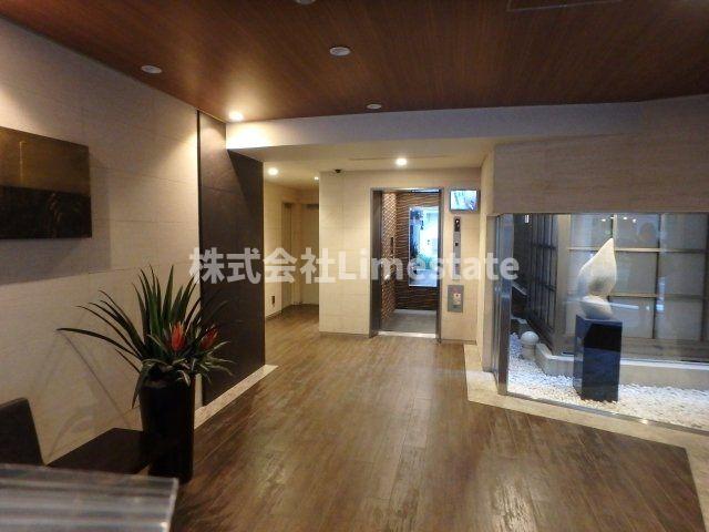ロビー