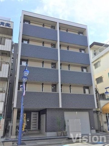 建物外観　外観！